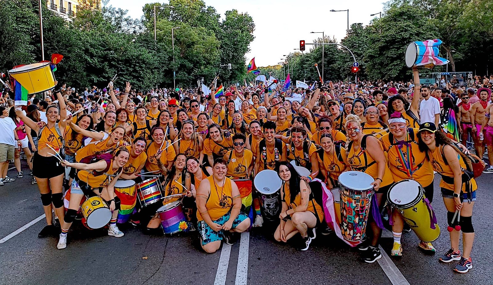 orgullo gay madrid